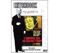 L''HOMME QUI EN SAVAIT TROP-Hitchcock