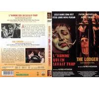 L'Homme qui en savait trop + The Lodger [Francia] [DVD]