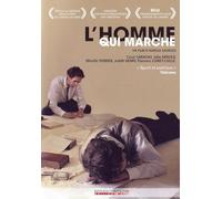 L'Homme qui marche [Francia] [DVD]