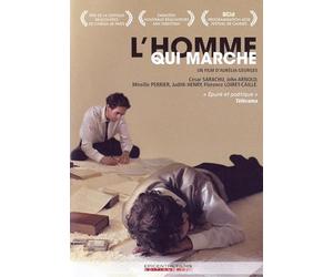 L'Homme qui marche [Francia] [DVD]