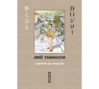 L'homme qui marche: Sens de lecture original