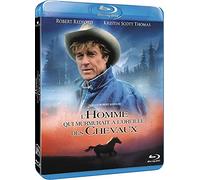 L'Homme qui murmurait à l'oreille des chevaux [Francia] [Blu-ray]
