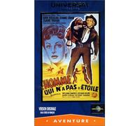 L'homme qui n'a pas d'étoile [Francia] [VHS]