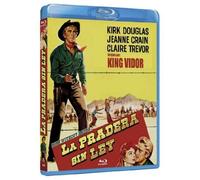 L'Homme qui n'a pas d'étoile / Man Without a Star ( 1955 ) [ Origine Espagnole, Sans Langue Francaise ] (Blu-Ray)