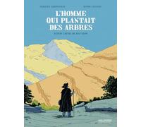 L'homme qui plantait des arbres