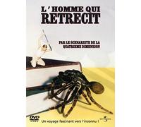 L'Homme qui rétrécit [Francia] [DVD]