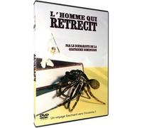 L'Homme qui rétrécit [Francia] [DVD]