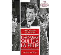 L'Homme qui tua a peur [Francia] [DVD]