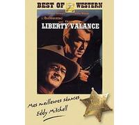 L'Homme qui tua Liberty Valance [Francia] [DVD]