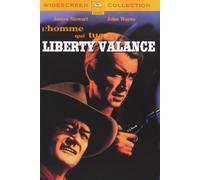 L'Homme qui tua Liberty Valance [Francia] [DVD]