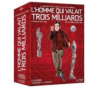 L'Homme qui valait trois milliards - L'intégrale [Francia] [Blu-ray]
