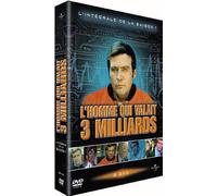 L'Homme qui valait trois milliards - Saison 1 [Francia] [DVD]