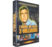 L'Homme qui valait trois milliards - Saison 2 [Francia] [DVD]