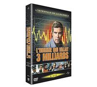 L'Homme qui valait trois milliards - Saison 3 [Francia] [DVD]