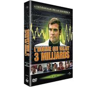 L'Homme qui valait trois milliards - Saison 5 [Francia] [DVD]