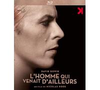 L'Homme qui venait d'ailleurs [Blu-ray]