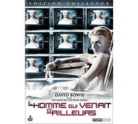 L'Homme qui venait d'ailleurs [Francia] [DVD]