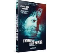 L'Homme qui voulait savoir [Francia] [Blu-ray]
