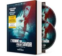 L'Homme qui voulait savoir [Francia] [Blu-ray]