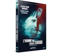 L'Homme qui voulait savoir [Francia] [DVD]