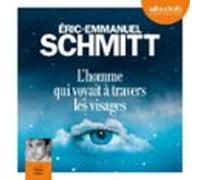 Lhomme Qui Voyait À Travers Les Visages (audiolibro)