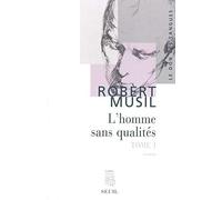 L'Homme sans qualités T1 (Le Don des langues, 1)