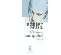 L'Homme sans qualités T2 (Le Don des langues)