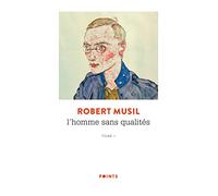 L'Homme sans qualités - Tome 1 (Points)