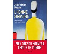 L'homme simplifié: Le syndrome de la touche étoile (Essais)