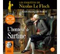 Lhonneur De Sartine (audiolibro)