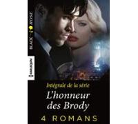 Lhonneur Des Brody : Lintégrale De La Série (ebook)
