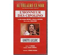 L'honneur des cipolino [Francia] [VHS]