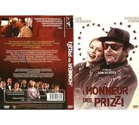 L'Honneur des Prizzi [Francia] [DVD]