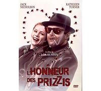 L'Honneur des Prizzi [Francia] [DVD]