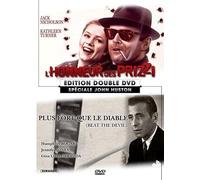L'Honneur des Prizzi + Plus fort que le diable [Internacional] [DVD]