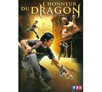 L'Honneur du dragon [Francia] [DVD]