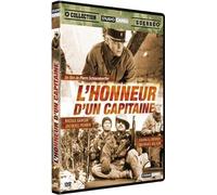 L'Honneur d'un capitaine [Francia] [DVD]