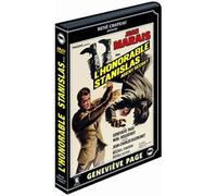 L'honorable Stanilas, agent secret [Francia] [DVD]