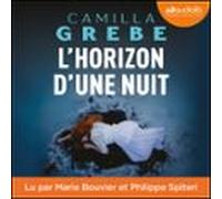 Lhorizon Dune Nuit (audiolibro)
