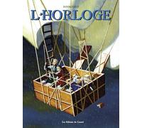 L'horloge - l'integrale