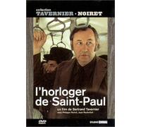 L'horloger de Saint-Paul [Francia] [DVD]