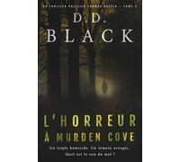 L'horreur à Murden Cove: 4 (Un thriller policier Thomas Austin)