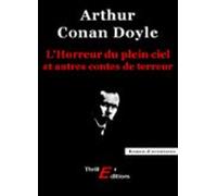 Lhorreur Du Plein Ciel Et Autres Contes De Terreur (ebook)