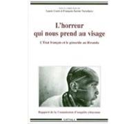 Lhorreur Qui Nous Prend Au Visage (ebook)