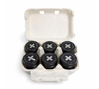 L'Hòstia Ratafia Hardcore, Licor, 32% Vol., Pack de 6 Unidades de 3cl, Producto de España