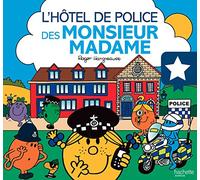 L'hôtel de police des Monsieur Madame