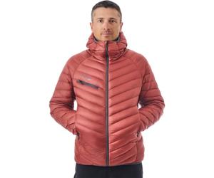 LHOTSE Amos Down Jacket - Hombre - Rojo - talla L- modelo 2026