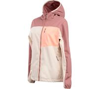 LHOTSE Aya W Softshell Jacket - Mujer - Rosa / Blanco - talla L- modelo 2026