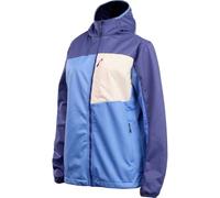 LHOTSE Aya W Softshell Jacket - Mujer - Violeta / Azul / Blanco - talla XL- modelo 2026