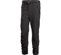 LHOTSE Keanu Zip-off Pants - Hombre - Negro / Gris - talla S- modelo 2026